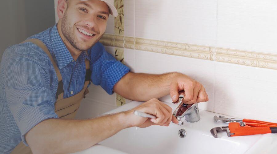 Low water pressure fix in Kasilof, AK